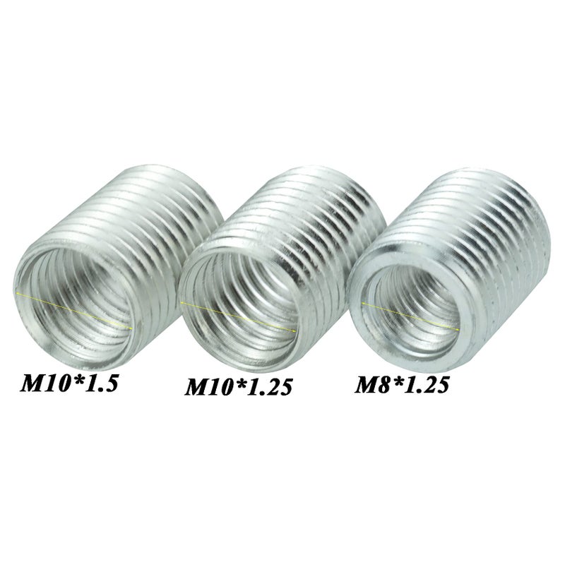 Abfer Shift Knob Adapter Car Gear Stick Shifter Replacement Kits Accessories for Most Vehicle Truck, M8&1.25, M10&1.25, M10&1.5 - Image 2